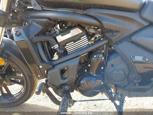 Kawasaki En650 D 2024 JKAENED12RDA34290 Image 9