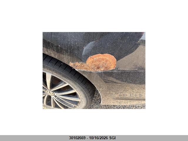30102669 :رقم المزاد ، 3VWLL7AJ9BM118047 vin ، 2011 Volkswagen Jetta Tdi مزاد بيع