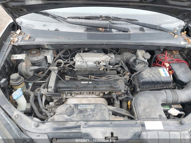 30102671 :رقم المزاد ، KM8JM12B26U344388 vin ، 2006 Hyundai Tucson Gl مزاد بيع