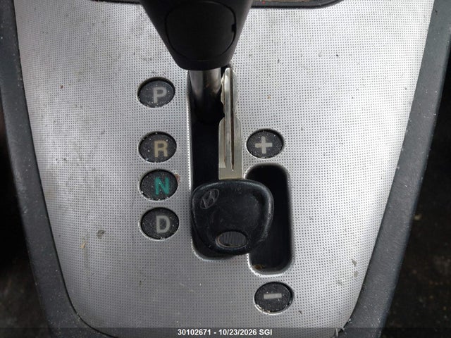 30102671 :رقم المزاد ، KM8JM12B26U344388 vin ، 2006 Hyundai Tucson Gl مزاد بيع