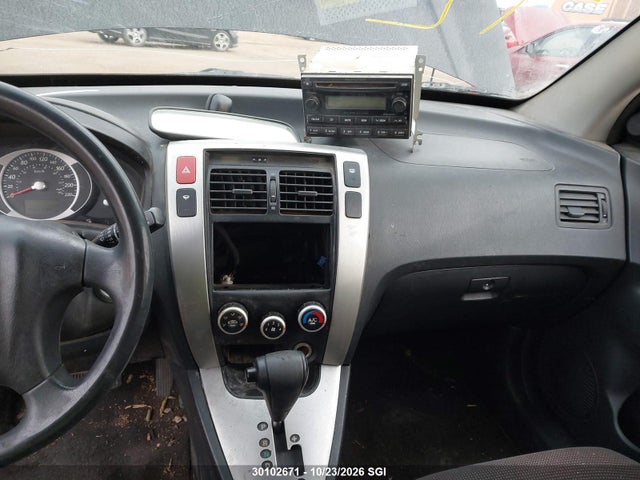 30102671 :رقم المزاد ، KM8JM12B26U344388 vin ، 2006 Hyundai Tucson Gl مزاد بيع