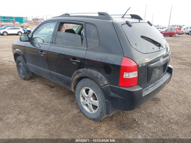 30102671 :رقم المزاد ، KM8JM12B26U344388 vin ، 2006 Hyundai Tucson Gl مزاد بيع