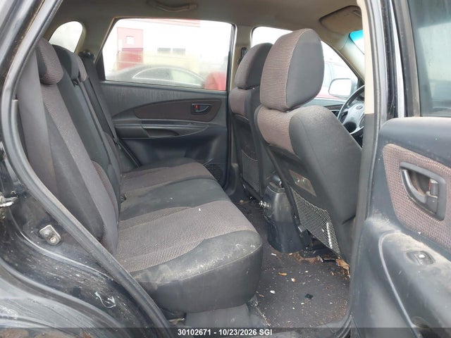 30102671 :رقم المزاد ، KM8JM12B26U344388 vin ، 2006 Hyundai Tucson Gl مزاد بيع