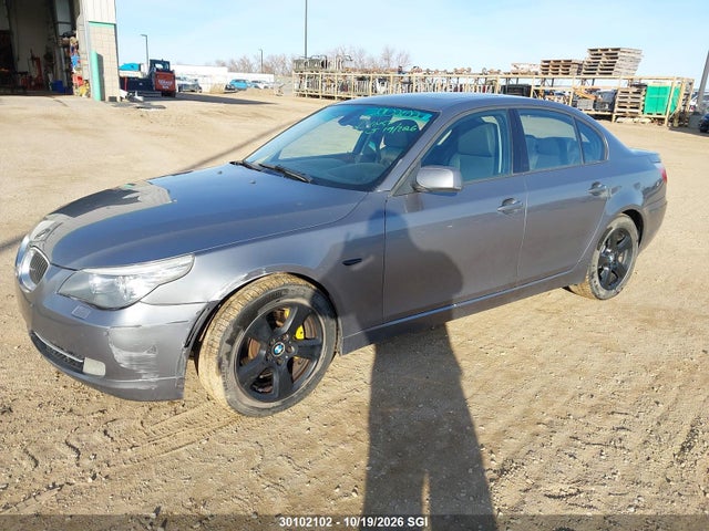 Продажа на аукционе авто 2008 Bmw 535 Xi, vin: WBANV93588CZ64422, номер лота: 30102102