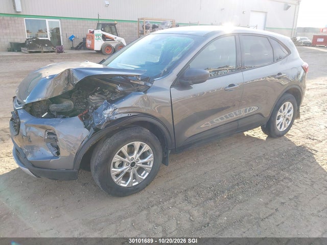 Ford Escape Active 2025 1FMCU9GN5SUA76036 Image 2