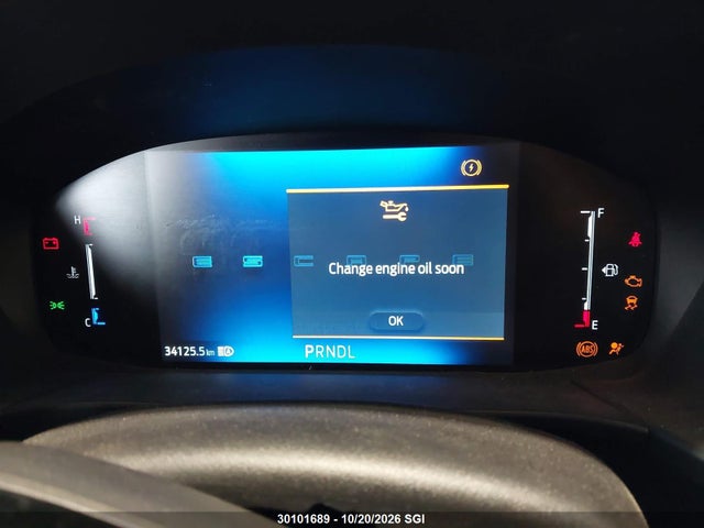Ford Escape Active 2025 1FMCU9GN5SUA76036 Image 7