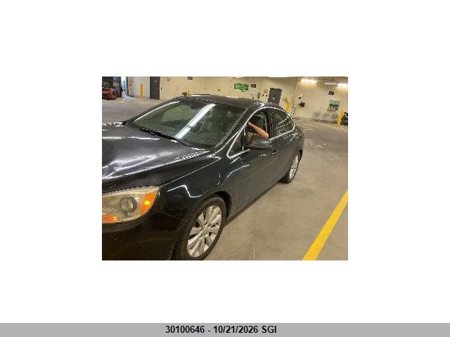 Buick Verano 2015 1G4PP5SK5F4123330 Image 3