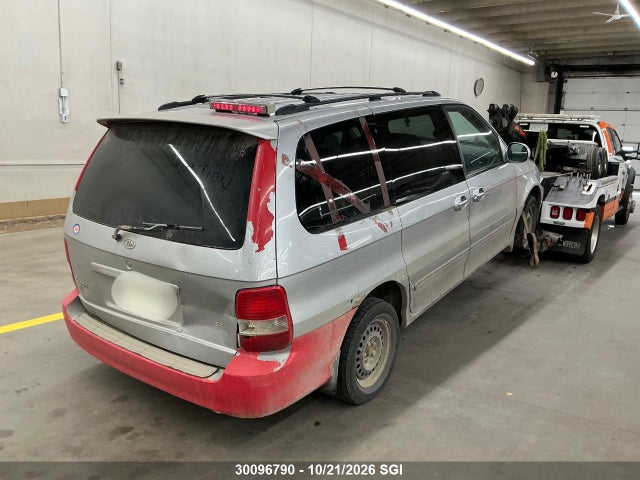 30096790 :رقم المزاد ، KNDUP131636397206 vin ، 2003 Kia Sedona Ex/lx مزاد بيع
