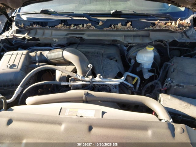 RAM 1500 Sport 2014 1C6RR7MT4ES115326 Image 10