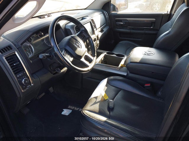 RAM 1500 Sport 2014 1C6RR7MT4ES115326 Image 11