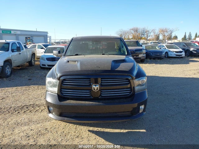 RAM 1500 Sport 2014 1C6RR7MT4ES115326 Image 13