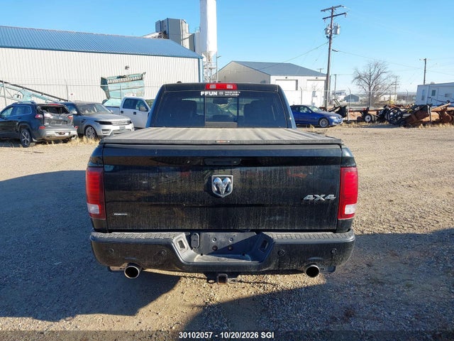 RAM 1500 Sport 2014 1C6RR7MT4ES115326 Image 17