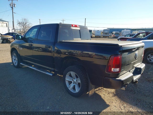 RAM 1500 Sport 2014 1C6RR7MT4ES115326 Image 3
