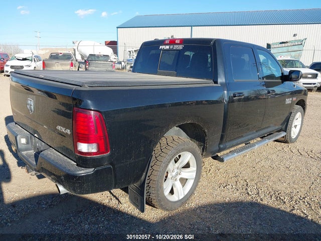 RAM 1500 Sport 2014 1C6RR7MT4ES115326 Image 4