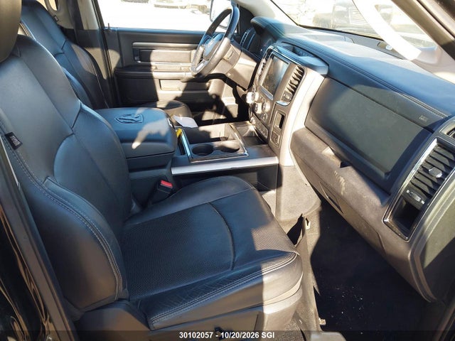 RAM 1500 Sport 2014 1C6RR7MT4ES115326 Image 5
