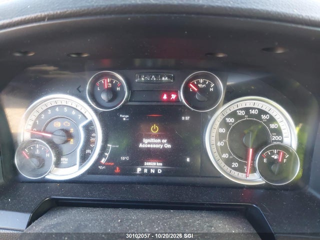 RAM 1500 Sport 2014 1C6RR7MT4ES115326 Image 7