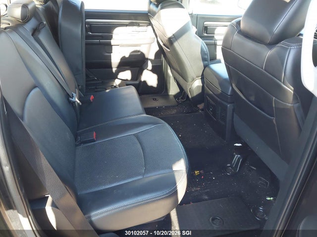 RAM 1500 Sport 2014 1C6RR7MT4ES115326 Image 8
