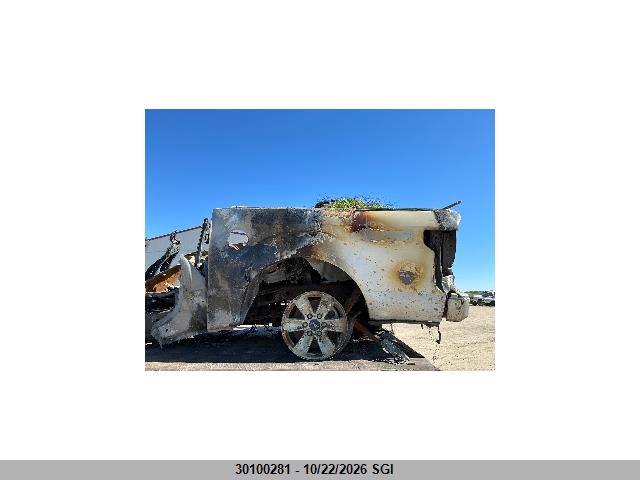Ford F150 Supercrew 2016 1FTEW1EP2GFB58685 Image 5