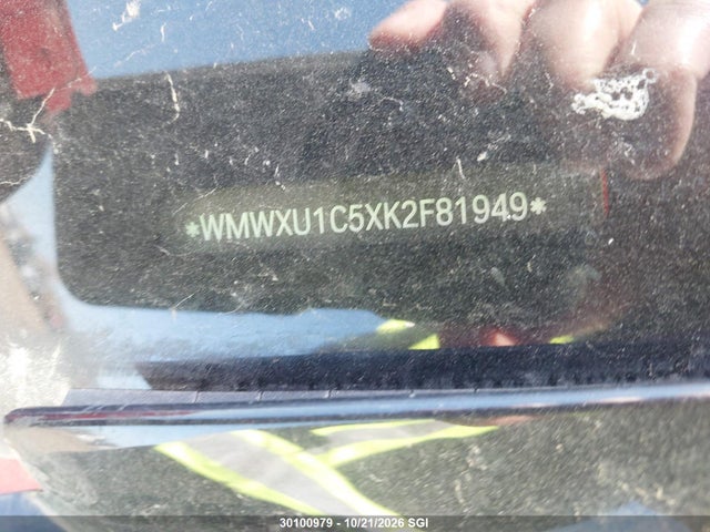 Mini Cooper 2019 WMWXU1C5XK2F81949 Image 9