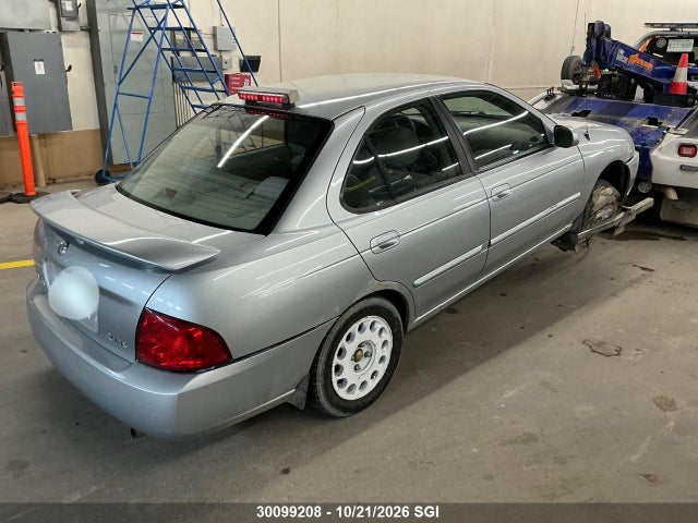 Aukcja sprzedaży 2004 Nissan Sentra 1.8/1.8s, vin: 3N1CB51D04L823061, numer aukcji: 30099208