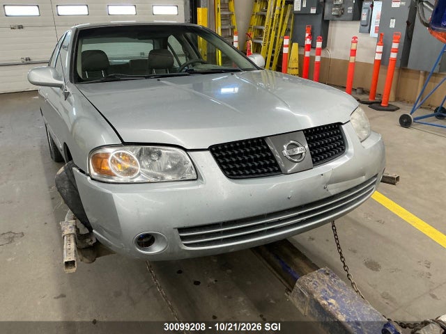 Aukcja sprzedaży 2004 Nissan Sentra 1.8/1.8s, vin: 3N1CB51D04L823061, numer aukcji: 30099208