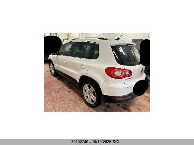 Продаж на аукціоні авто 2011 Volkswagen Tiguan S/se/sel, vin: WVGBV7AX1BW536854, номер лоту: 30102740