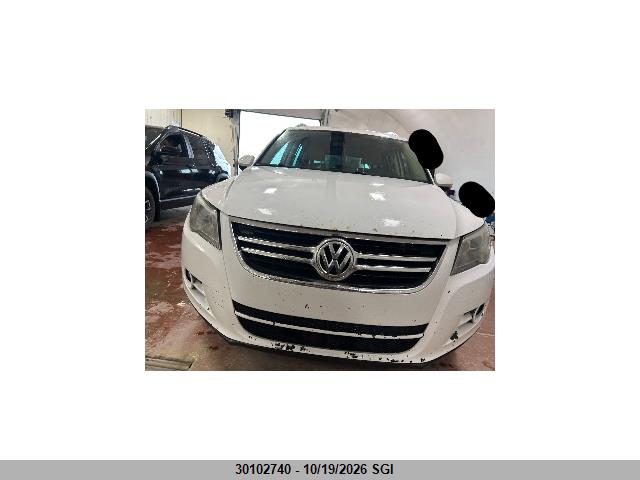 Продаж на аукціоні авто 2011 Volkswagen Tiguan S/se/sel, vin: WVGBV7AX1BW536854, номер лоту: 30102740