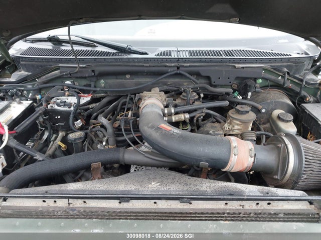 30098018 :رقم المزاد ، 1FTRW08L62KE12144 vin ، 2002 Ford F150 Supercrew مزاد بيع