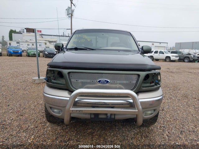 30098018 :رقم المزاد ، 1FTRW08L62KE12144 vin ، 2002 Ford F150 Supercrew مزاد بيع