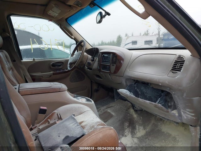 30098018 :رقم المزاد ، 1FTRW08L62KE12144 vin ، 2002 Ford F150 Supercrew مزاد بيع