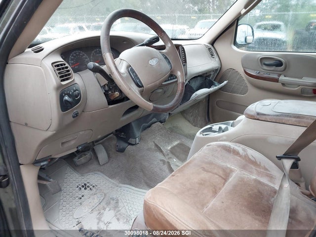 30098018 :رقم المزاد ، 1FTRW08L62KE12144 vin ، 2002 Ford F150 Supercrew مزاد بيع