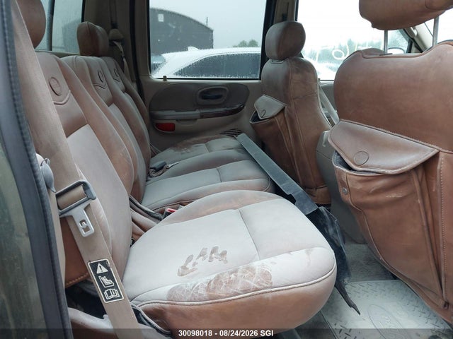 30098018 :رقم المزاد ، 1FTRW08L62KE12144 vin ، 2002 Ford F150 Supercrew مزاد بيع
