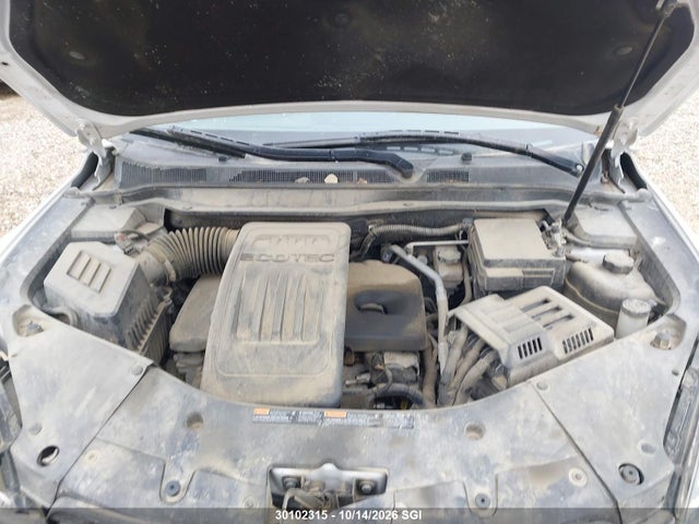 Chevrolet Equinox Ltz 2016 2GNFLGEK4G6225079 Image 10