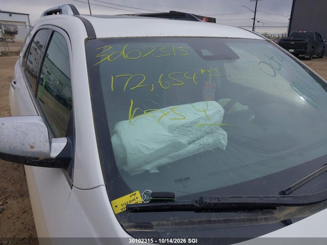 Chevrolet Equinox Ltz 2016 2GNFLGEK4G6225079 Image 11