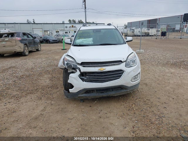 Chevrolet Equinox Ltz 2016 2GNFLGEK4G6225079 Image 12