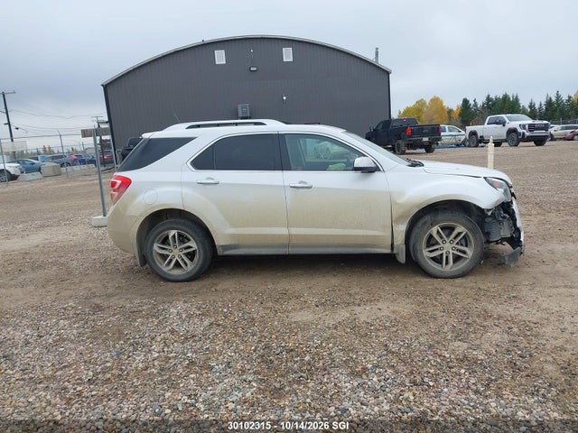 Chevrolet Equinox Ltz 2016 2GNFLGEK4G6225079 Image 13
