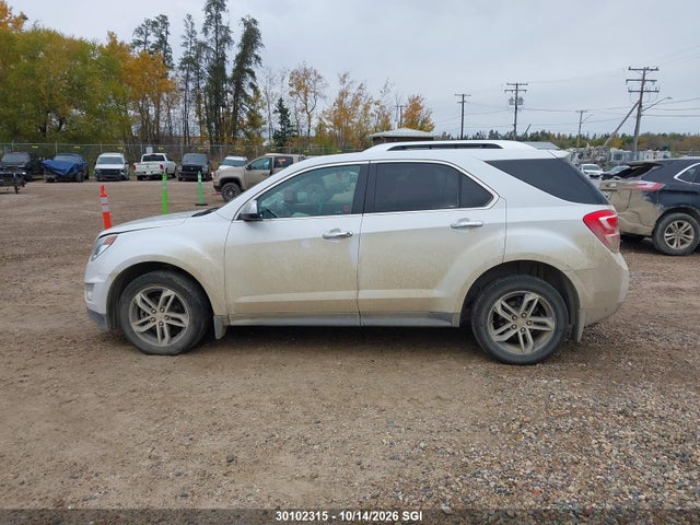 Chevrolet Equinox Ltz 2016 2GNFLGEK4G6225079 Image 14
