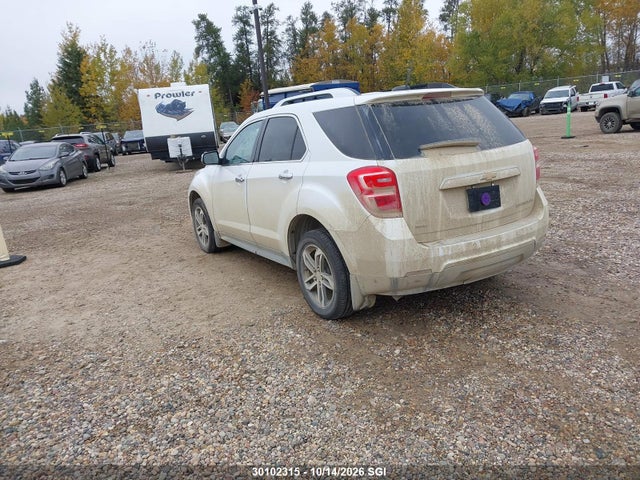 Chevrolet Equinox Ltz 2016 2GNFLGEK4G6225079 Image 3