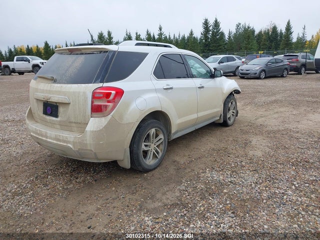 Chevrolet Equinox Ltz 2016 2GNFLGEK4G6225079 Image 4