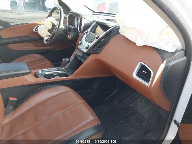 Chevrolet Equinox Ltz 2016 2GNFLGEK4G6225079 Image 5