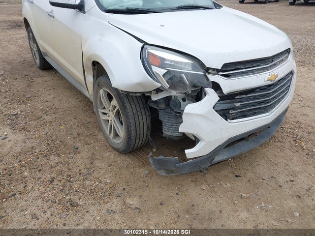 Chevrolet Equinox Ltz 2016 2GNFLGEK4G6225079 Image 6
