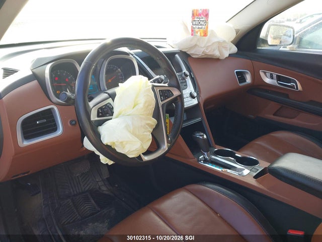 Chevrolet Equinox Ltz 2016 2GNFLGEK4G6225079 Image 7