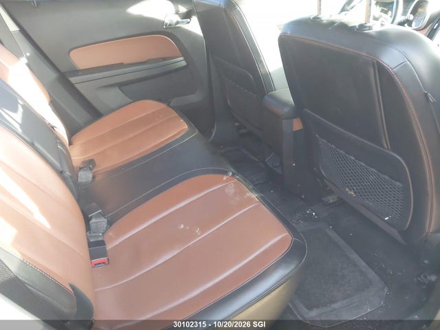 Chevrolet Equinox Ltz 2016 2GNFLGEK4G6225079 Image 8