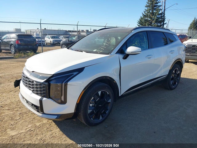 KIA Sportage Ex 2026 KNDPVCDF2T7471160 Image 2