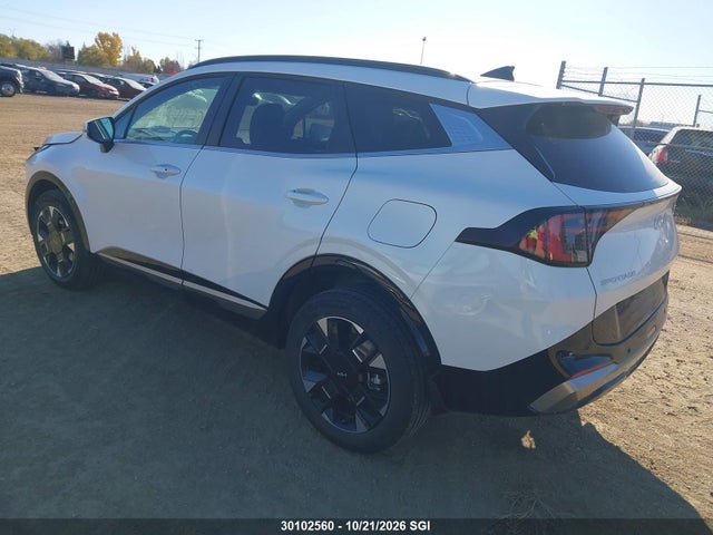 KIA Sportage Ex 2026 KNDPVCDF2T7471160 Image 3