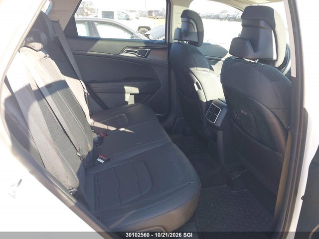 KIA Sportage Ex 2026 KNDPVCDF2T7471160 Image 8