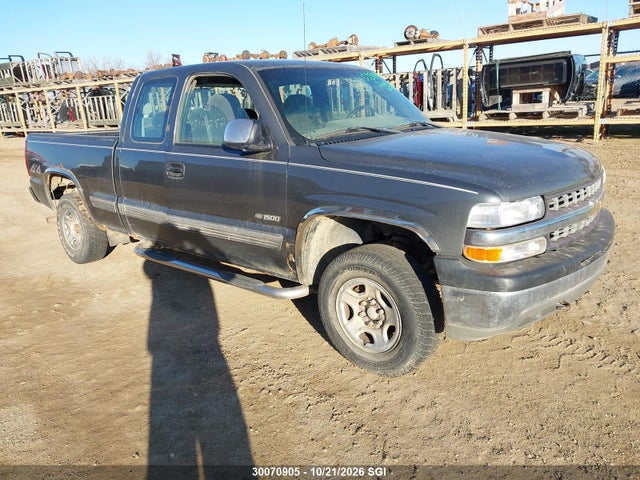 Aukcja sprzedaży 2002 Chevrolet Silverado K1500, vin: 2GCEK19VX21185508, numer aukcji: 30070905