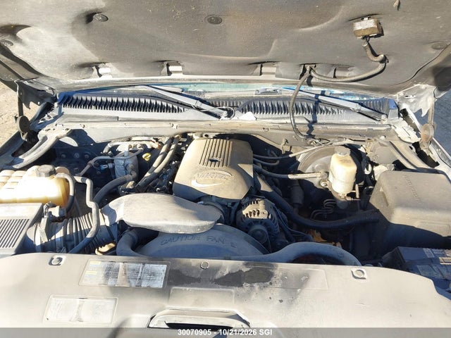 Aukcja sprzedaży 2002 Chevrolet Silverado K1500, vin: 2GCEK19VX21185508, numer aukcji: 30070905