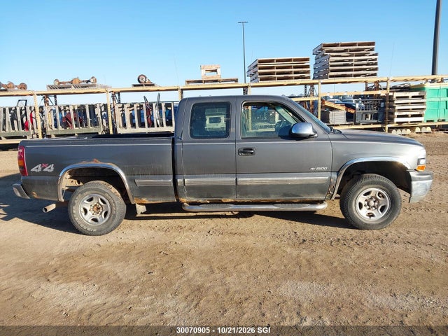 Aukcja sprzedaży 2002 Chevrolet Silverado K1500, vin: 2GCEK19VX21185508, numer aukcji: 30070905