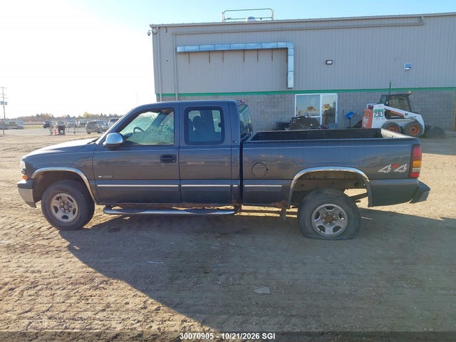 Aukcja sprzedaży 2002 Chevrolet Silverado K1500, vin: 2GCEK19VX21185508, numer aukcji: 30070905